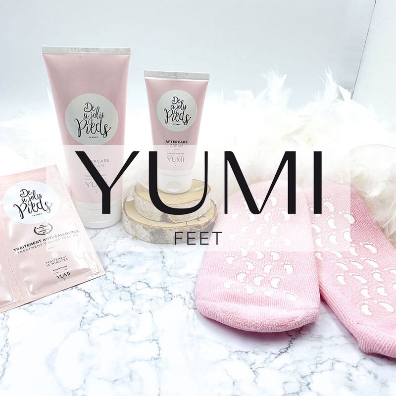YUMI Feet