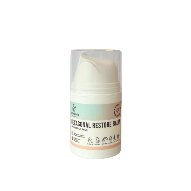 Hexagonal Restore Balm 50ml