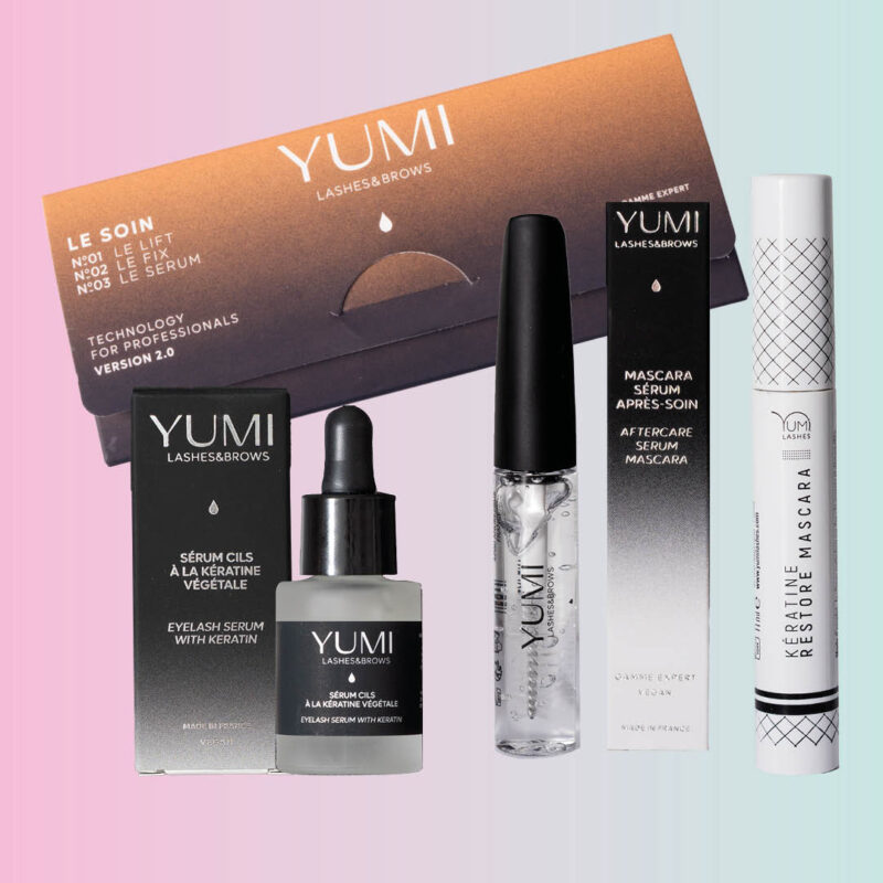 YUMI™ Lashes & Brows